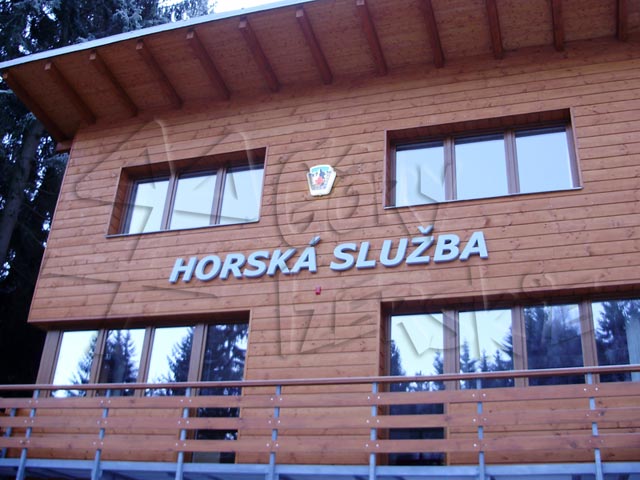 horska sluzba